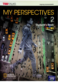 My perspectives 2 Students book B1 B2