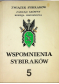 Wspomnienia sybiraków