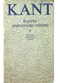 Krytyka  praktycznego rozumu