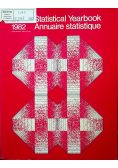Statistical Yearbook Annuairestati statistique Thirty Third Issue