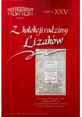 Z kolekcji rodziny Lizaków