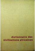 Dictionnaire des Civilisations Africaines