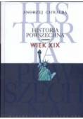 Historia powszechna Wiek XIX