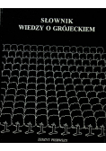 Słownik wiedzy o Grójeckiem