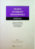 Prawo ochrony środowiska Komentarz