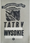 Tatry wysokie część 1