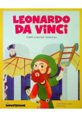 Leonardo Da Vinci Wielki człowiek renesansu