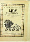 Lew Sezostrysa
