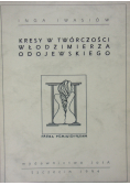 Kresy w twórczości Włodzimierza Odojewskiego