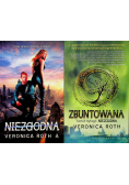 Niezgodna / Zbuntowana