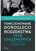 Funkcjonowanie dorosłego rodzeństwa osób uzależnionych od alkoholu i narkotyków