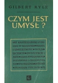 Czym jest umysł