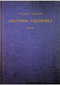 Anatomia człowieka Tom VI