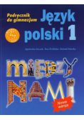 Maszka R. - Między nami 1 Język polski: Podręcznik