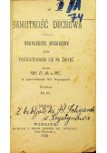 Samotność duchowa 1903 r