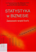 Statystyka w biznesie
