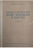 Samochodowe silniki spalinowe w zarysie
