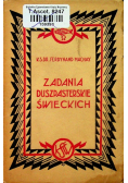 Zadania Duszpasterskie Świeckich 1932 r.