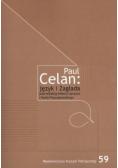 Paul Celan: język i Zagłada