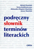 Podręczny słownik terminów literackich