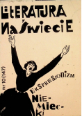 Literatura na świecie nr 10
