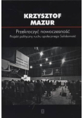 Przekroczyć nowoczesność