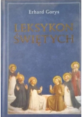 Leksykon świętych