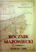Rocznik mazowiecki Tom XX