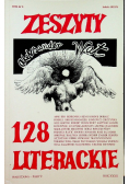 Zeszyty literackie nr 128
