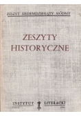 Zeszyty Historyczne Zeszyt 77