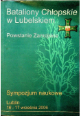 Bataliony Chłopskie w Lubelskiem Powstanie Zamojskie