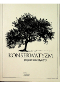 Konserwatyzm projekt teoretyczny