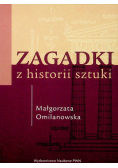 Zagadki z historii sztuki