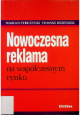 Nowoczesna reklama na współczesnym rynku