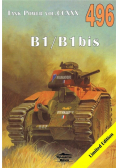 B1/B1 bis. Tank Power. Vol.CCXXX 496