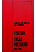 Historia oręża polskiego