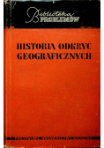 Historia odkryć geograficznych