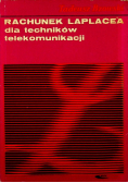 Rachunek Laplacea dla techników telekomunikacja