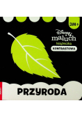 Disney maluch Książeczka kontrastowa Przyroda