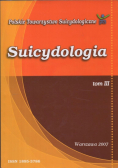 Suicydologia Tom III