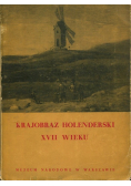 Krajobraz holenderski XVII wieku