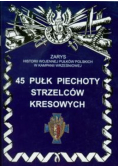 45 pułk piechoty strzelców kresowych