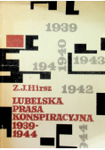 Lubelska prasa konspiracyjna 1939 1944