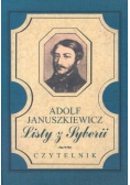 Listy z Syberii