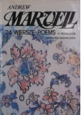 24 wiersze Poems