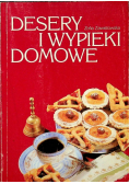 Desery i wypieki domowe