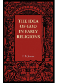 The Idea of God in Early Religions