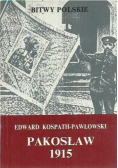 Bitwy polskie Pakosław 1915
