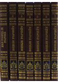 Dzieje papieży Tom 1 do 7