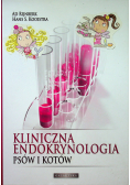 Kliniczna endokrynologia psów i kotów